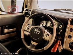 Toyota FJ Cruiser
